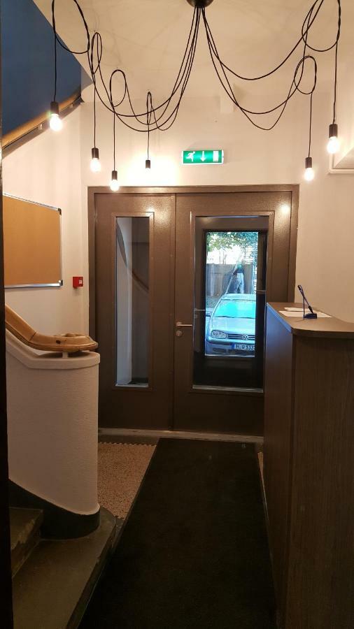 Bridge Hotel ريغا المظهر الخارجي الصورة